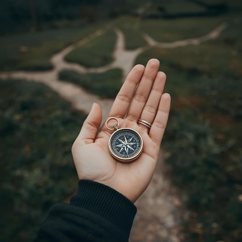 Orientation et divers chemins dans la vie