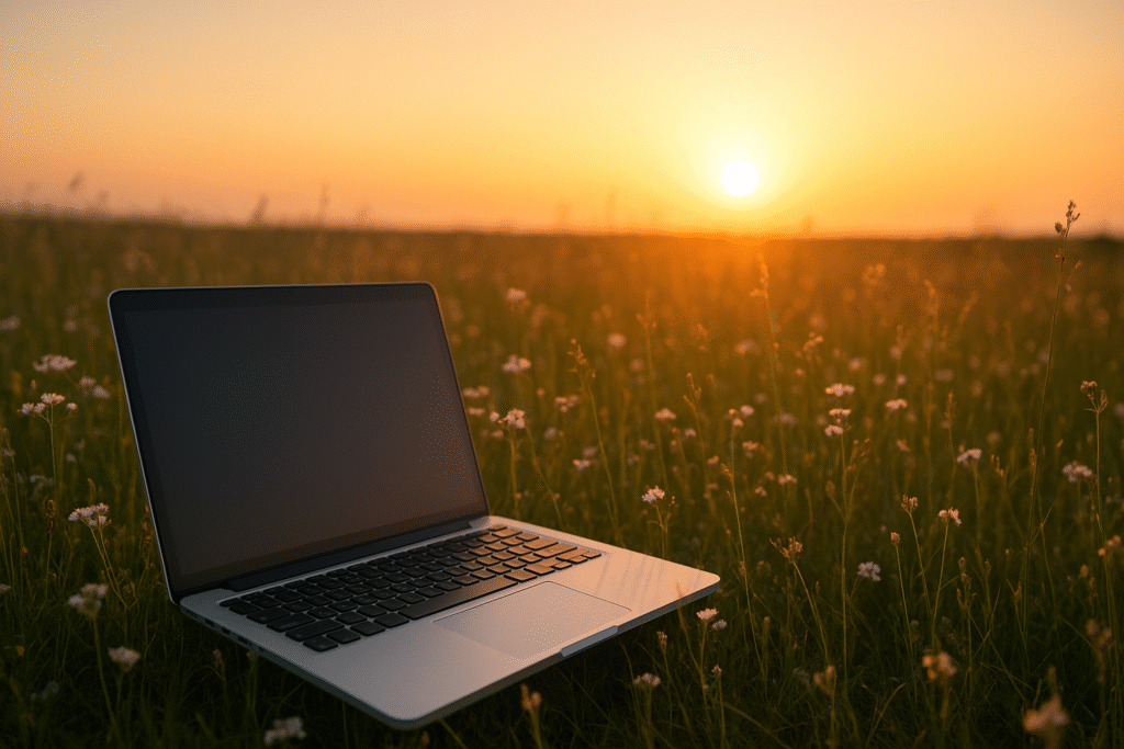 Un site web éco-conçu pour un environnement propre